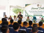 Danrem 043/Gatam Motivasi Anak Binaan LPKA: Masa Lalu Bukan Penghalang Meraih Masa Depan
