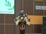 Keluarga Kuat, Pengabdian Hebat: Danrem 043/Gatam Bekali Persit Edukasi Kesehatan Mental dan Hukum
