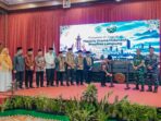Buka Musda XI MUI, Pemprov Lampung Dorong Sinergi Pembangunan Fisik dan Spiritual