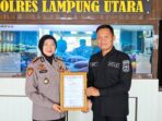 Di Luar Tugas Kehumasan, Aipda Heriyanto Berhasil Amankan Pelaku Pencurian yang Viral di Alfamart