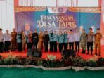 Program Desa TAPIS diarahkan untuk memperkuat pelaksanaan 10 Program Pokok PKK sekaligus mendorong keluarga yang mandiri, berkualitas, dan sejahtera
