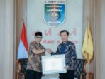 Pemprov Lampung Perkuat Pemberdayaan Masyarakat untuk Percepat Kemajuan Desa