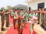 Danrem 043/Gatam Tekankan Disiplin dan Profesionalisme, Prajurit Diminta Hadir sebagai Solusi bagi Rakyat