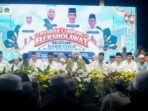 Gubernur Ajak Masyarakat Perkuat Persatuan dan Doakan Kemajuan Lampung