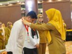 Wagub Lampung Minta Bendahara Koperasi Merah Putih Kelola Keuangan secara Transparan