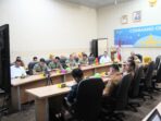Pemprov Lampung Perkuat Sinergi Pusat-Daerah untuk Jaga Harga Pangan dan Tingkatkan Pelayanan Publik