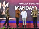 Pemprov Lampung Raih Mandaya Award 2026 sebagai Provinsi Terbaik dalam Penurunan Kemiskinan