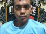 Asyik Nyabu, Pelaku Curanmor Diringkus Tekab 308 Polres Lampung Utara