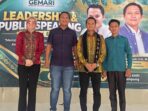 GEMARI Gelar Workshop Leadership dan Public Speaking, Cetak Generasi Muda Berjiwa Pemimpin
