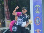 Open Turnamen Sepak Bola Danbrigif 4 Mar/BS Cup Resmi Dibuka