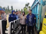 Penyalahgunaan BBM Bersubsidi, Satu Pelaku Diamankan Satreskrim Polres Lampung Utara