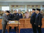 Gadriyanto Abung Kasat Pol-PP Provinsi Lampung, Lukman Pura Kembali Jabat Direktur RSUD Abdul Moeloek