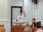 Gubernur Paparkan Strategi Penguatan Ekonomi Masyarakat dan Ketahanan Pangan Lampung