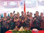 Kasdam XXI/RI Ajak FKPPI Jadi Garda Terdepan Bela Negara dan Pembangunan Bangsa