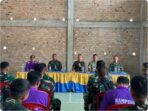 Kodim Way Kanan Mulai Pra TMMD ke 130, Siapkan Sasaran Pembangunan