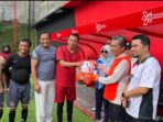 Hujan Gol di Subanus Soccer Field, PWI Lampung Tekuk PKS FC 9-4